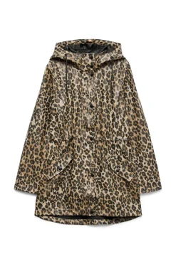 Vero Moda Chubasquero manga larga con capucha^Mujer Chaquetas