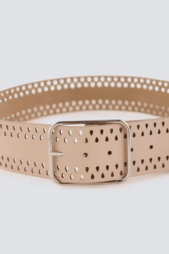 Springfield Cintur&oacute;n ancho ante^Mujer Cinturones