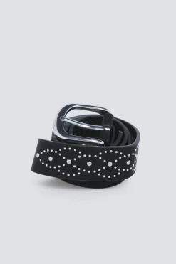 Springfield Cintur&oacute;n cenefa tachuelas^Mujer Cinturones