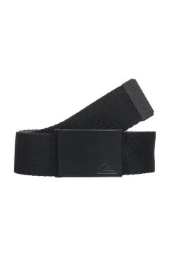 Quiksilver Cintur&oacute;n con hebilla met&aacute;lica^Hombre Cinturones