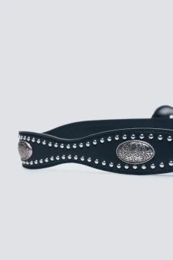 Springfield Cintur&oacute;n cowboy tachas^Mujer Cinturones