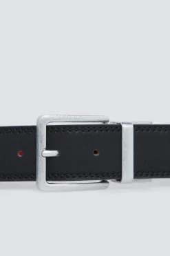 Springfield Cintur&oacute;n efecto piel reversible^Hombre Cinturones