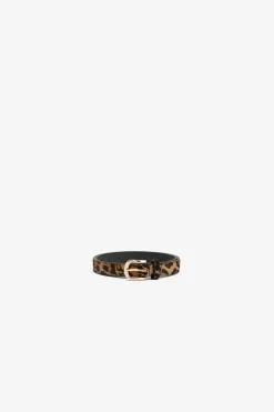 Tiffosi Cintur&oacute;n estampado animal^Mujer Cinturones