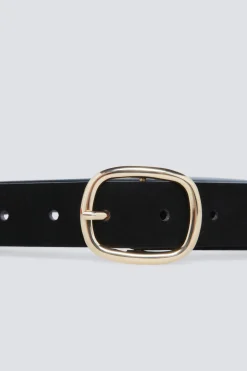 Springfield Cintur&oacute;n hebilla ovalada^Mujer Cinturones