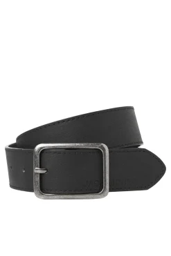 Jack & Jones Cintur&oacute;n hebilla piel sint&eacute;tica^Hombre Cinturones