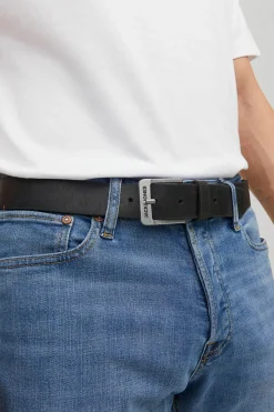 Jack & Jones Cintur&oacute;n piel^Hombre Cinturones