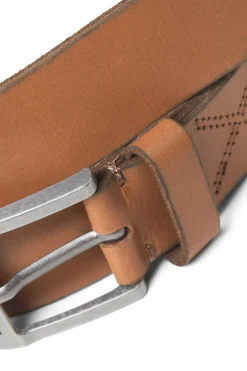 Jack & Jones Cintur&oacute;n piel^Hombre Cinturones