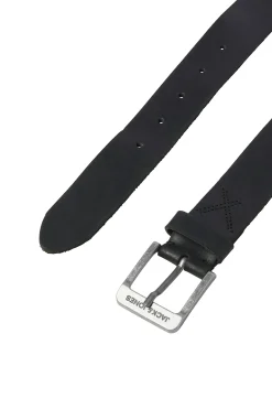 Jack & Jones Cintur&oacute;n piel^Hombre Cinturones