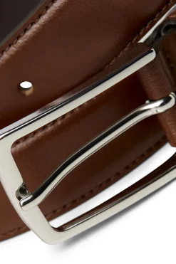 Jack & Jones Cintur&oacute;n piel^Hombre Cinturones