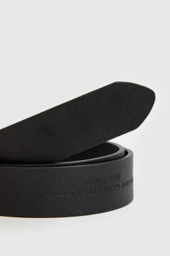 Pepe Jeans Cintur&oacute;n piel hebilla^Hombre Cinturones