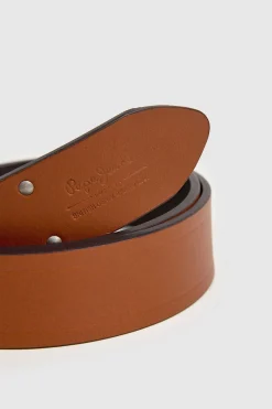 Pepe Jeans Cintur&oacute;n piel hebilla^Hombre Cinturones