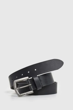 Pepe Jeans Cintur&oacute;n piel hebilla^Hombre Cinturones