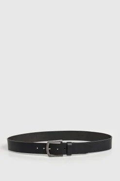 Pepe Jeans Cintur&oacute;n piel hebilla^Hombre Cinturones