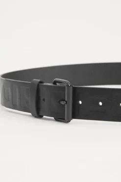 Inside Cintur&oacute;n Polipiel Grabado^Hombre Cinturones