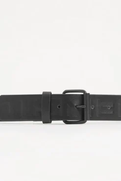 Inside Cintur&oacute;n Polipiel Grabado^Hombre Cinturones