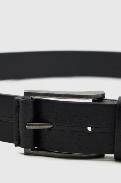 Inside Cintur&oacute;n polipiel vestir^Hombre Cinturones