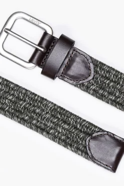 Levi's Cintur&oacute;n Strech Woven^Hombre Cinturones