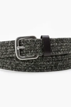 Levi's Cintur&oacute;n Strech Woven^Hombre Cinturones