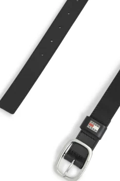 Tommy Jeans Cintur&oacute;n con hebilla met&aacute;lica^Mujer Cinturones