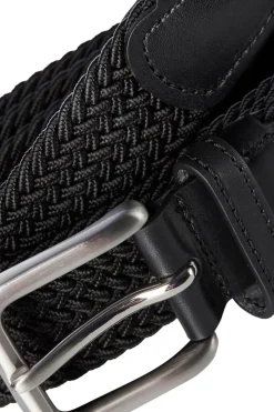 Jack & Jones Cintur&oacute;n trenzado^Hombre Cinturones