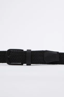 Inside Cintur&oacute;n trenzado el&aacute;stico^Hombre Cinturones