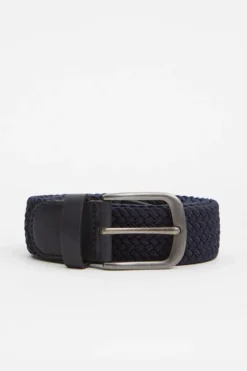 Inside Cintur&oacute;n trenzado el&aacute;stico^Hombre Cinturones