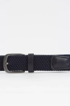 Inside Cintur&oacute;n trenzado el&aacute;stico^Hombre Cinturones