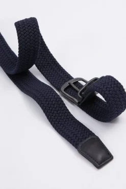 Inside Cintur&oacute;n trenzado el&aacute;stico^Hombre Cinturones