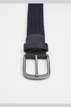 Inside Cintur&oacute;n trenzado el&aacute;stico^Hombre Cinturones