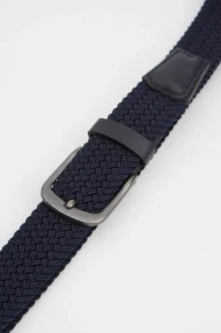 Inside Cintur&oacute;n trenzado el&aacute;stico^Hombre Cinturones