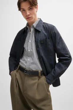 HUGO Cintur&oacute;n vestir^Hombre Cinturones