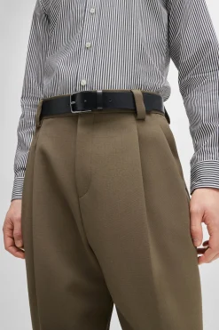 HUGO Cintur&oacute;n vestir^Hombre Cinturones