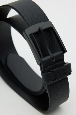 Inside Cinturon efecto piel^Hombre Cinturones