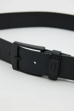 Inside Cinturon efecto piel^Hombre Cinturones