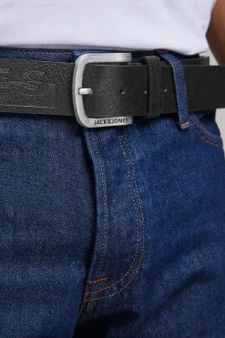 Jack & Jones Cinturon piel^Hombre Cinturones