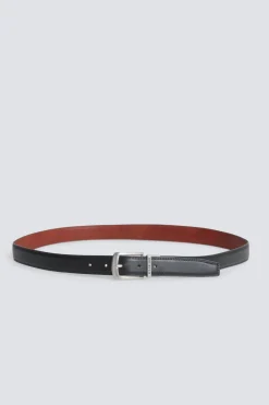 Springfield Citur&oacute;n fino reversible^Hombre Cinturones