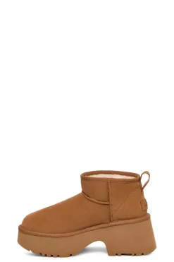 Ugg Classic Ultra Mini New Heights^Mujer Botas