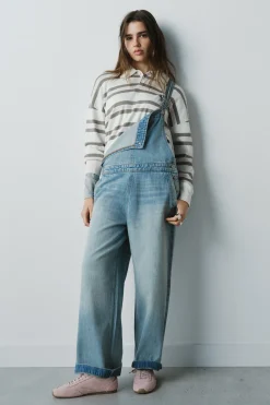 High Spirits Cleo Overalls^Mujer Vestidos Y Monos