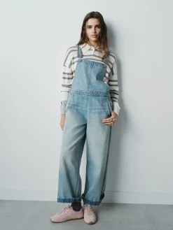 High Spirits Cleo Overalls^Mujer Vestidos Y Monos