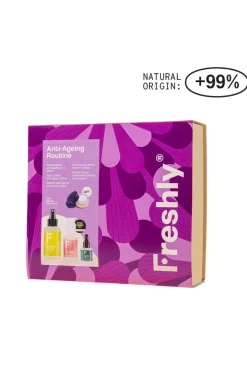 Freshly Cosmetics Cofre rutina anti edad^Mujer Cosmética