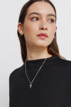 Springfield Collar cadena met&aacute;lica^Mujer Bisutería