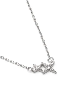 Singularu Collar Duo Spark Plata^Mujer Bisutería