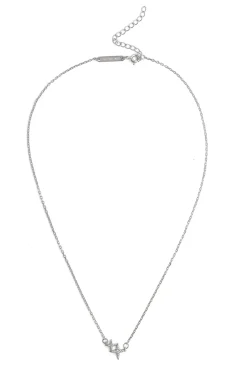 Singularu Collar Duo Spark Plata^Mujer Bisutería