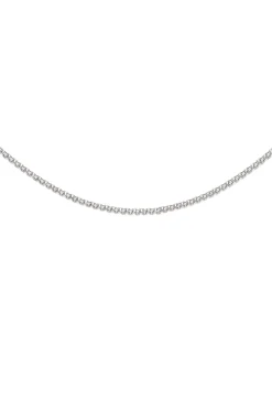 Singularu Collar Fine Tape Acero^Mujer Bisutería