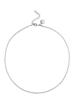 Singularu Collar Fine Tape Acero^Mujer Bisutería