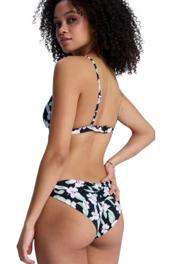 Roxy Conjunto bikini triangular tropical^Mujer Baño
