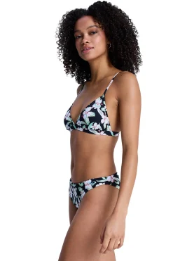 Roxy Conjunto bikini triangular tropical^Mujer Baño