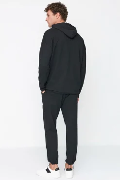 Trendyol Conjunto de ch&aacute;ndal oversize^Hombre Deporte