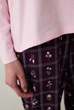 Penti Conjunto de pantalones Autumn Ls^Mujer Pijamas