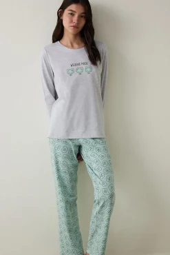 Penti Conjunto de pantalones Weekend Mood Ls^Mujer Pijamas
